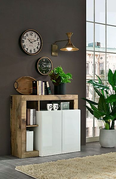 INOSIGN Sideboard "Hamburg", Breite 108 cm günstig online kaufen