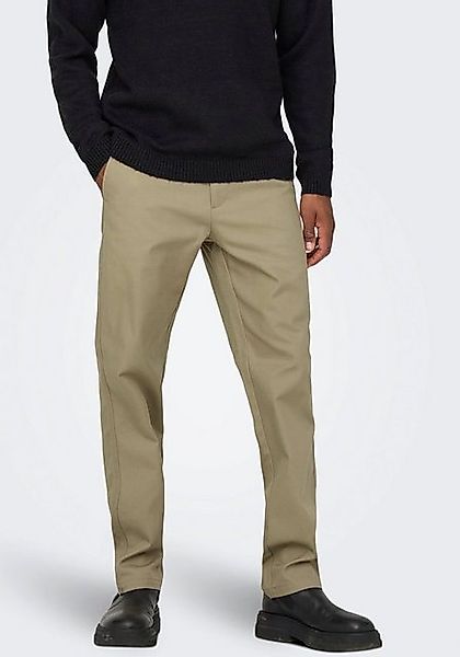 ONLY & SONS Chinohose OS ONSEDGE-ED günstig online kaufen