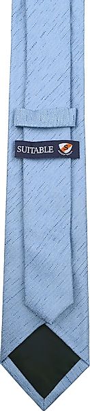 Krawatte Seide Blau K81-5 - günstig online kaufen