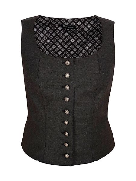 OS Trachten Trachtenbluse 453000-3897 (1-tlg) günstig online kaufen