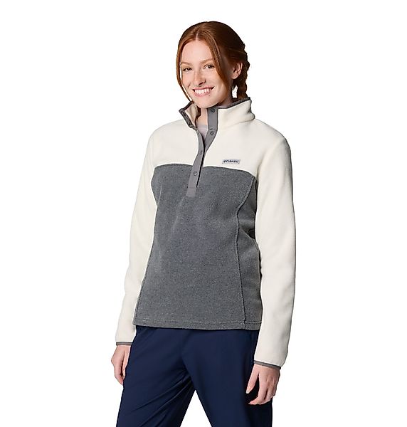 Columbia Fleecepullover BENTON SPRINGS 1/2 SNAP günstig online kaufen