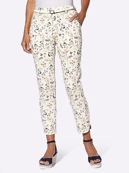 Witt Jerseyhose Druckhose komfortabel günstig online kaufen