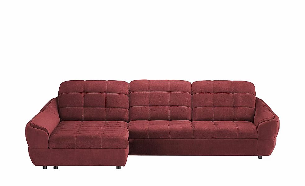 switch Ecksofa  Infinity ¦ rot ¦ Maße (cm): B: 292 H: 93 T: 179 Polstermöbe günstig online kaufen