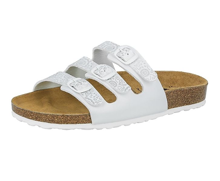 Lico Pantolette Bioline Flower Pantolette günstig online kaufen