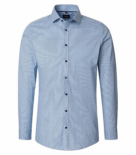 VENTI Businesshemd "VENTI Businesshemd Print" günstig online kaufen