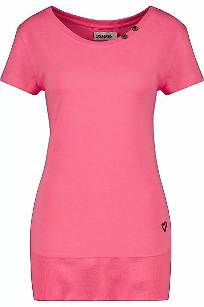 Alife & Kickin Rundhalsshirt "Damen CocoAK A" günstig online kaufen