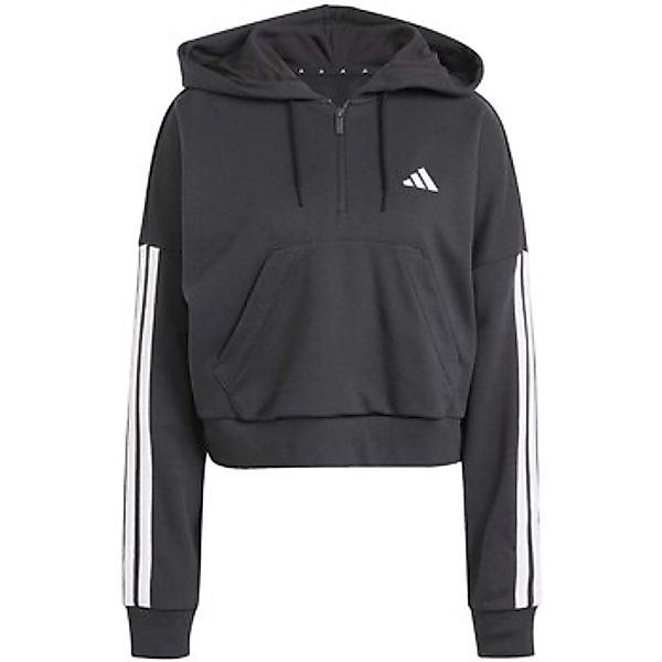 adidas  Sweatshirt W 3S Ft Qz Hd günstig online kaufen