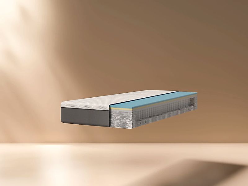 Emma Taschenfederkernmatratze "Emma 25" 25 cm hoch Raumgewicht: 42 kg/m³ 34 günstig online kaufen