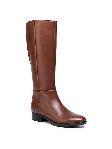 Geox Klassische Stiefel D Felicity D D84G1D 00043 C0013 Brown Stiefel günstig online kaufen
