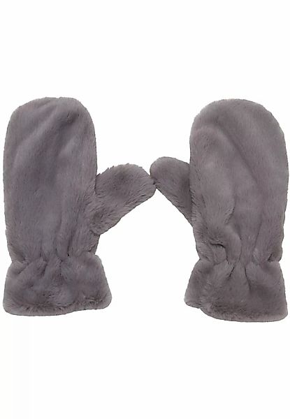 URBAN CLASSICS Baumwollhandschuhe "Urban Classics Unisex Teddy Mitten" günstig online kaufen