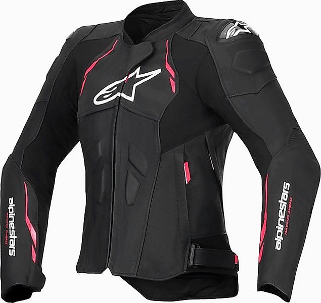 Alpinestars Motorradjacke Stella Dusk Damen Motorrad Lederjacke Wasserdicht günstig online kaufen