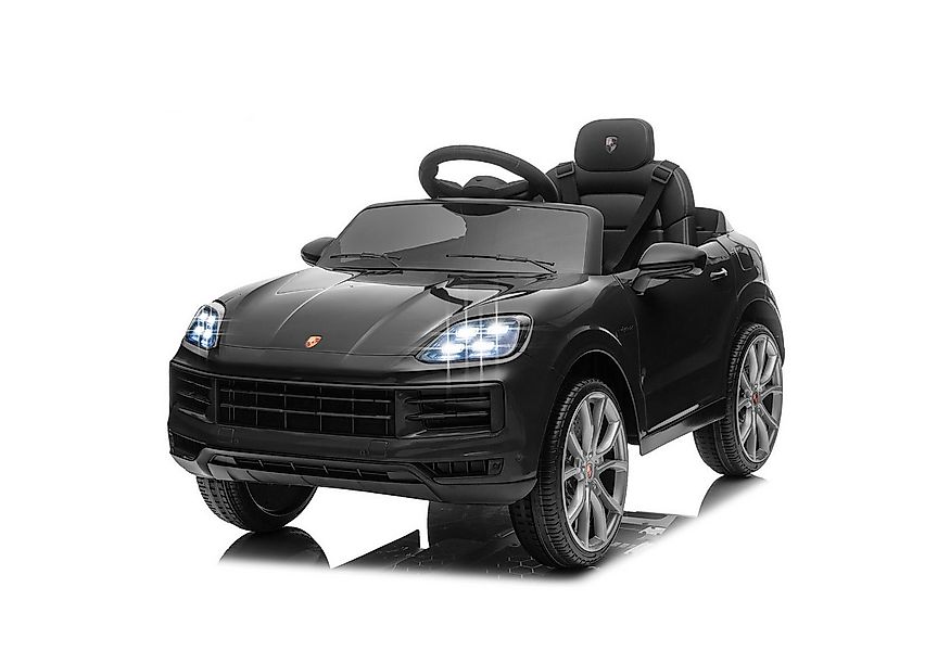 LALAHO Elektro-Kinderauto Kinder Elektroauto Porsche Cayenne Elektrofahrzeu günstig online kaufen