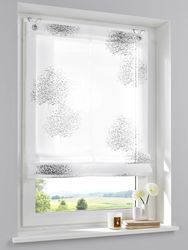 Kutti Raffrollo Belinda, mit Hakenaufhängung, ohne günstig online kaufen