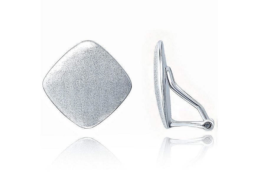 Sternvoll Paar Ohrclips Schmerzfreie Clip-On Ohrringe, schmerzfreie Ohrclip günstig online kaufen