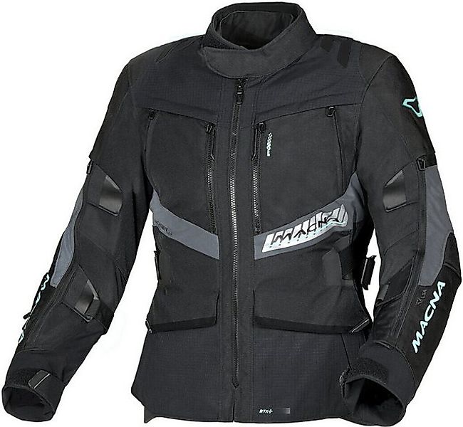 Macna Motorradjacke Domane wasserdichte Damen Motorrad Textiljacke günstig online kaufen