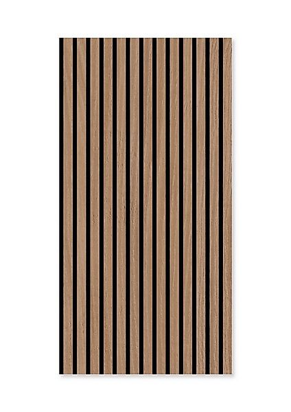 JANGAL 3D Wandpaneel Modular Wall Akustikpaneel, Die Holz- und Steinoberflä günstig online kaufen