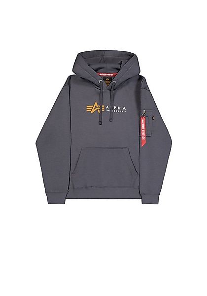 Alpha Industries Hoodie Alpha Label Hoodie günstig online kaufen