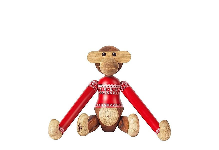 KAY BOJESEN Denmark Dekofigur Kay Bojesens Christmas Jumper Affe 2024 klein günstig online kaufen