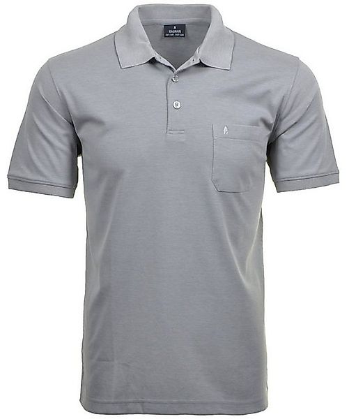 RAGMAN Poloshirt Polo button short sleeve günstig online kaufen