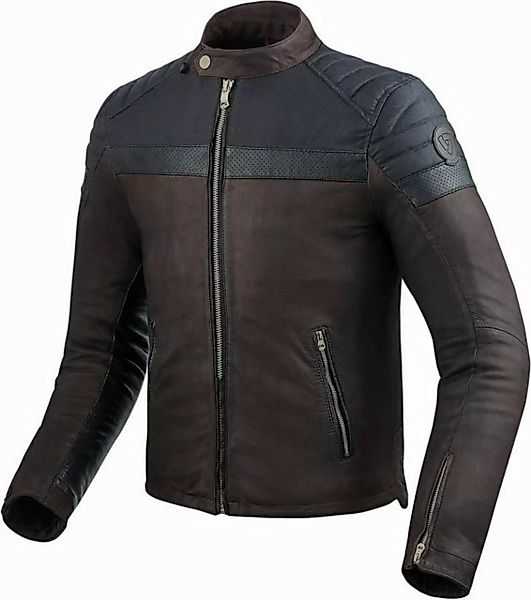 Revit Motorradjacke Fargo Lederjacke günstig online kaufen