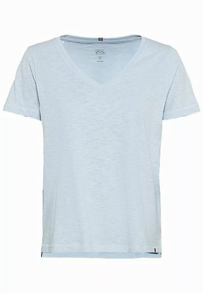 camel active T-Shirt aus zertifiziertem Organic Cotton günstig online kaufen