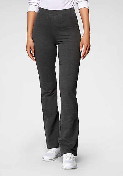 KangaROOS Jazzpants (1-tlg) mit hohem Stretch-Anteil günstig online kaufen