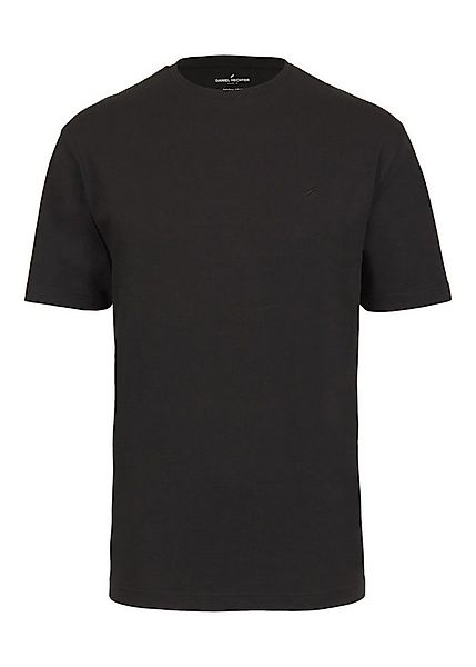 Daniel Hechter T-Shirt Rundhals Regular Fit günstig online kaufen