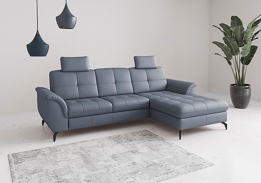 sit&more Ecksofa "Zora" günstig online kaufen
