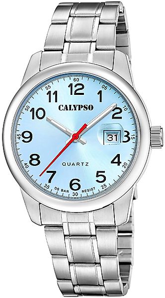 CALYPSO WATCHES Quarzuhr Basic K5872/3, Armbanduhr, günstig online kaufen