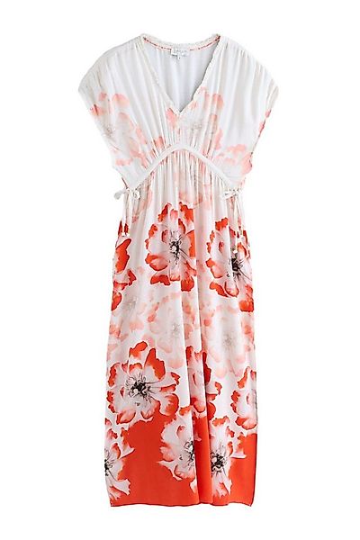 B by Ted Baker Strandkleid B by Ted Baker Geblümtes Strandkleid aus Leinenm günstig online kaufen