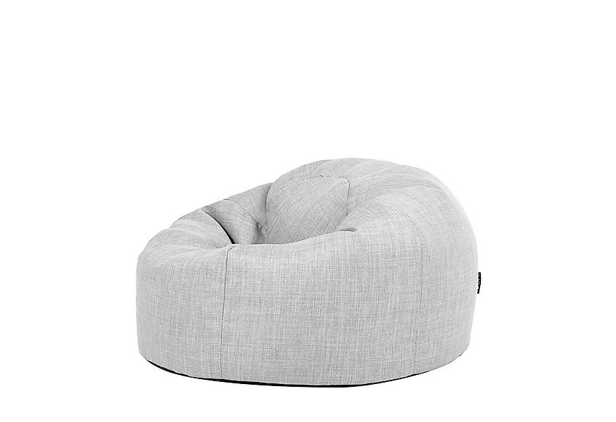 icon Sitzsack Erwachsene mit Outdoor-Gewebebezug „Kingston“, 85x50cm, Made günstig online kaufen