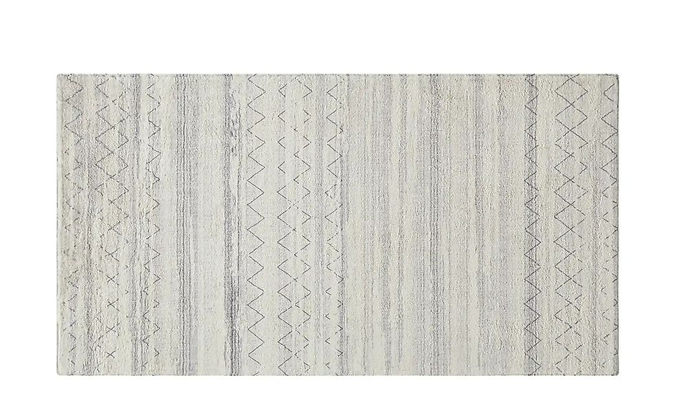 como Kurzflorteppich  Maroc ¦ creme ¦ Synthetische Fasern ¦ Maße (cm): B: 8 günstig online kaufen