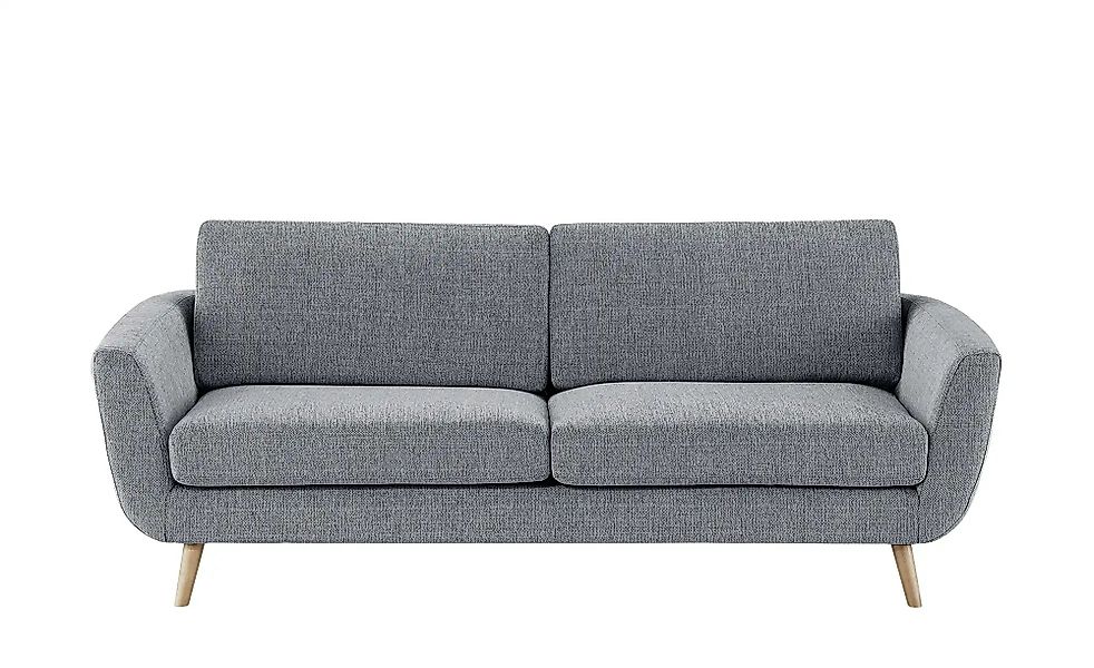 SOHO Sofa  Smilla  ¦ grau ¦ Maße (cm): B: 217 H: 85 T: 93.0 Polstermöbel > günstig online kaufen