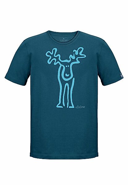 Herren T-shirt Rudolf günstig online kaufen