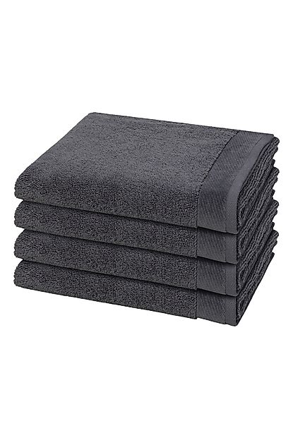 Möve Handtuch Set 4er Pack Premium, günstig online kaufen