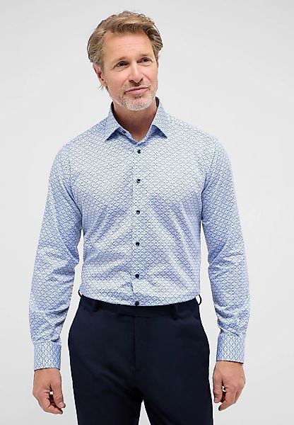 Eterna Langarmhemd "MODERN FIT", NON IRON (bügelfrei) günstig online kaufen