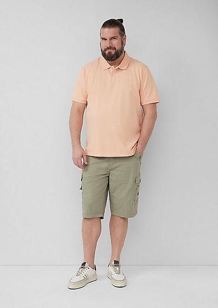 s.Oliver Bermudas Bermuda im Relaxed Fit mit Cargotaschen günstig online kaufen