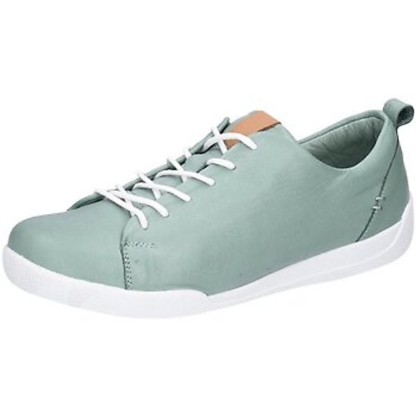 Andrea Conti  Sneaker Schnuerschuhe Leder Sneaker 0347127/1030 günstig online kaufen