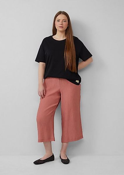 QS Stoffhose Hose günstig online kaufen