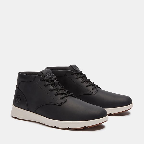 Timberland Schnürboots "PARKER STREETMID LACE UP SNEAKER", Winterstiefel, S günstig online kaufen