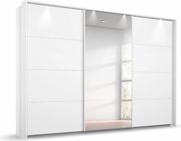 rauch Schwebetürenschrank "Kleiderschrank Schrank Garderobe OTELI inkl. 3 I günstig online kaufen