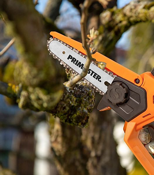 Primaster Akku-Kettensäge Primaster Ersatzkette für Akku günstig online kaufen