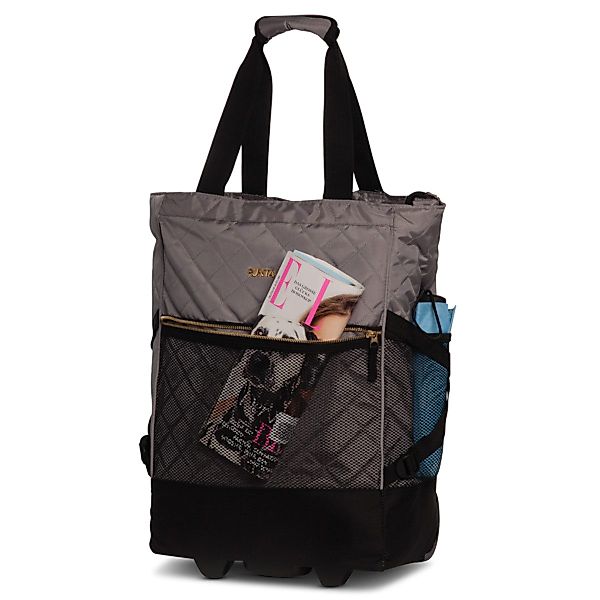 fabrizio® Trolley Reise- und Einkaufstrolley Stepp, günstig online kaufen