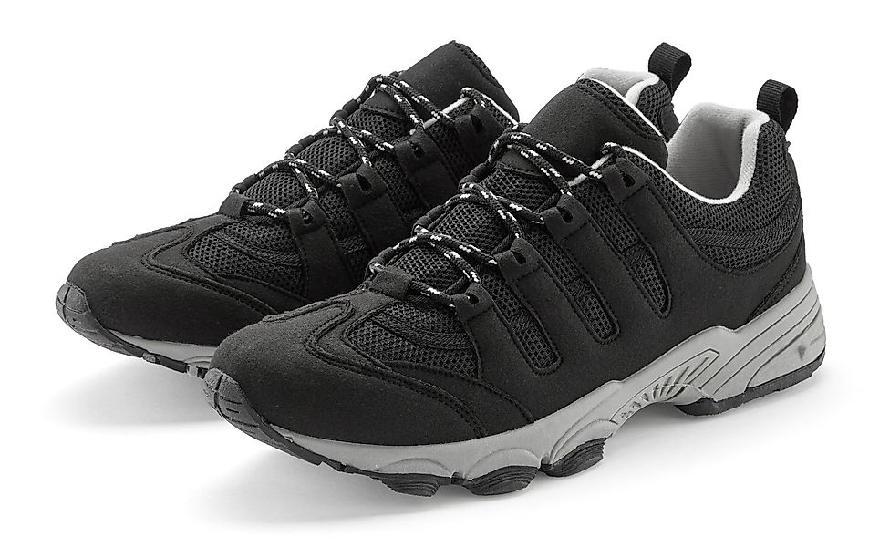 AUTHENTIC LE JOGGER Schnürschuh Sneaker Schnürhalbschuh,Freizeitschuh,Outdo günstig online kaufen