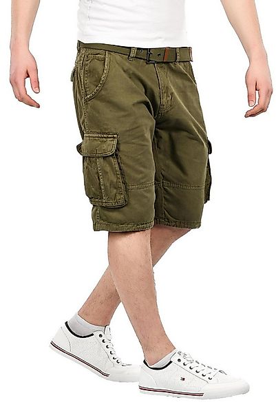 Indicode Shorts Indicode InMonroe Herren Shorts Bermudas B699 günstig online kaufen
