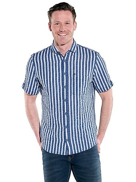 Engbers Kurzarmhemd Kurzarm-Hemd gestreift günstig online kaufen
