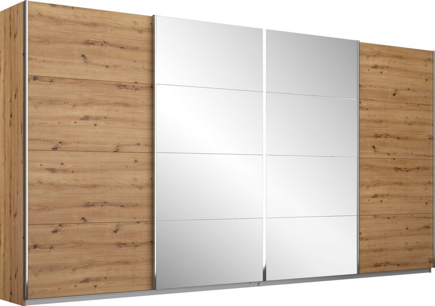 rauch Schwebetürenschrank "Kleiderschrank Schrank Garderobe Wäscheschrank A günstig online kaufen