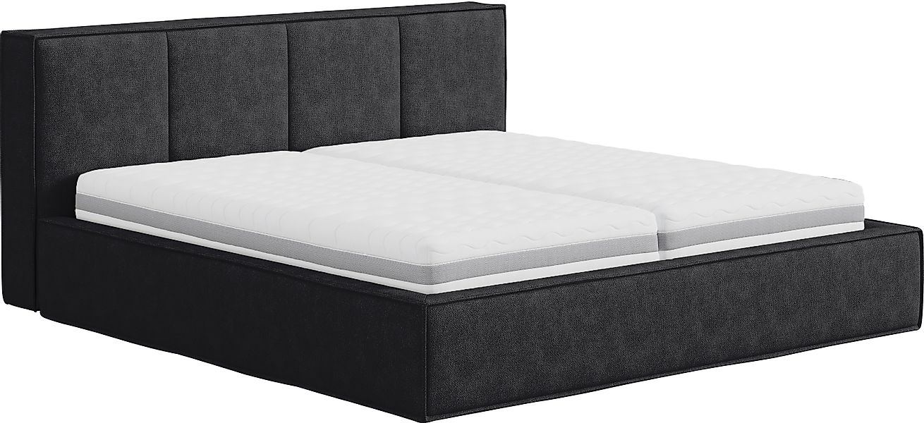 COTTA Polsterbett »MILANO II inkl. Bettkasten, erhältlich in den Breiten 16 günstig online kaufen