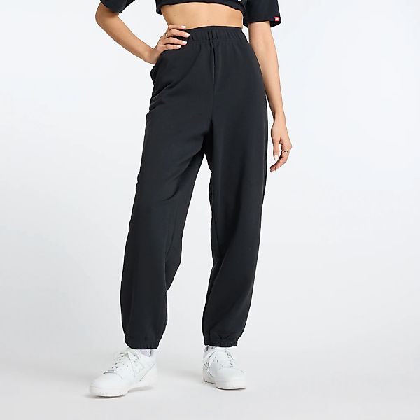 New Balance Jogginghose "SPORT ESSENTIALS FRENCH TERRY JOGGER" lockere Pass günstig online kaufen