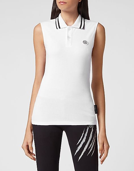 PLEIN SPORT Poloshirt "Poloshirt" günstig online kaufen